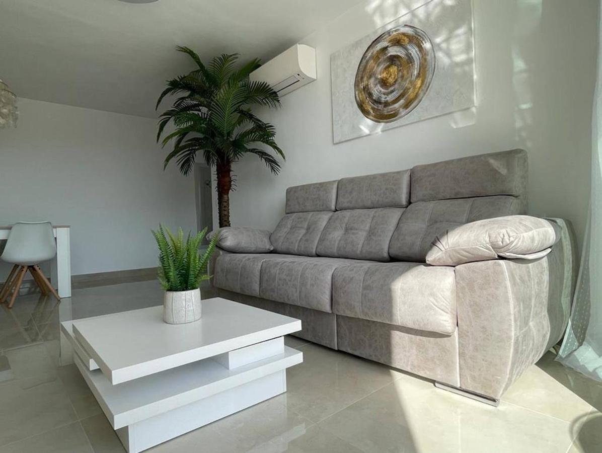 Holidays2Malaga Princesa 3 dormitorios, vistas al mar y montaña, terraza y a 200m a la playa Exterior foto